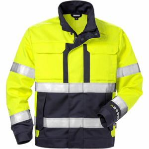 Schweisser-Jacke 4584 Flam