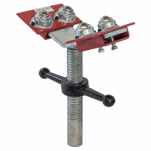 Kugelrollen aufsteckbar