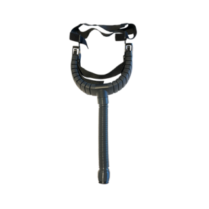 Y-Luftschlauch schwarz