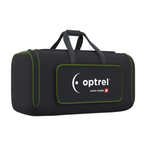 Tasche schwarz/grün