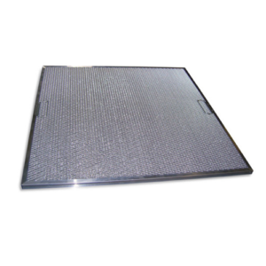 Aluminiumvorfiltermatte