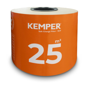 Ersatzfilter 25 m²