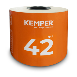 Ersatzfilter 42 m²