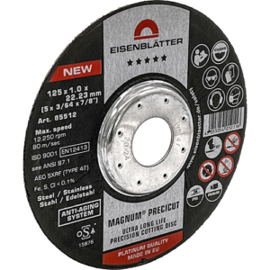 Präzisions-Trennscheibe