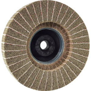 Kombi-Vliesscheibe, Korn 60/80