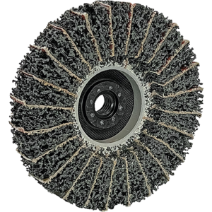 Reinigungsscheibe, Korn 80