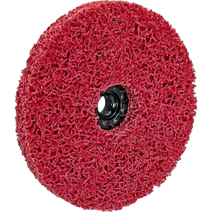 Reinigungsscheibe Eisenblätter