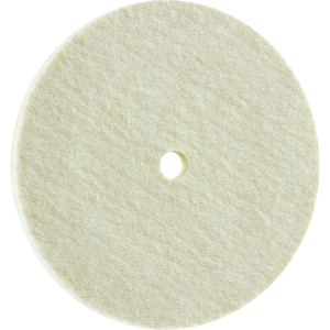 Eisenblätter FIX KLETT Filz Scheibe