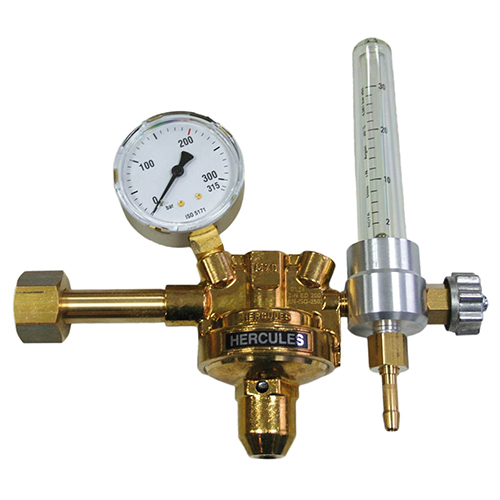 Flaschendruckminderer Argon / CO2