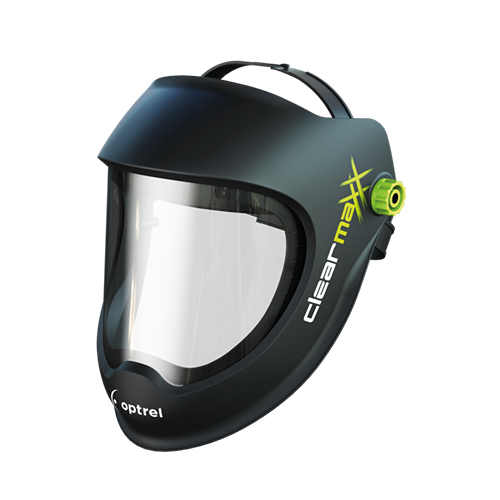 Schleifhelm Optrel
