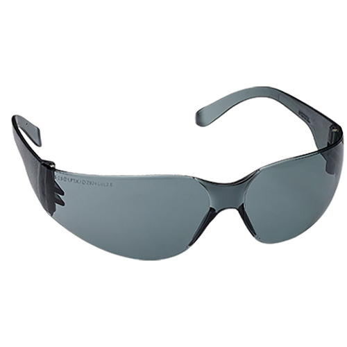 Schutzbrille rauchgrau