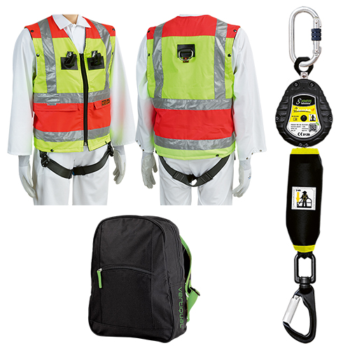 Fallschutz Set