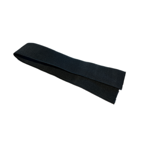 Nackenband schwarz