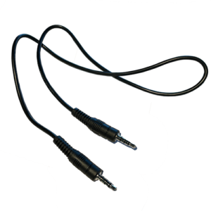 Kabel schwarz