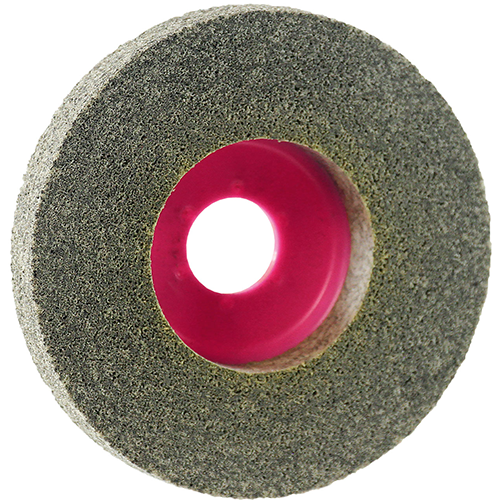 Vliesscheibe Eisenblätter, Korn 180