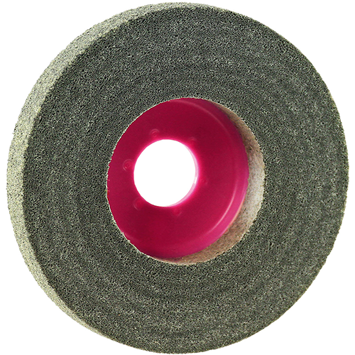 Vliesscheibe Eisenblätter, Korn 280