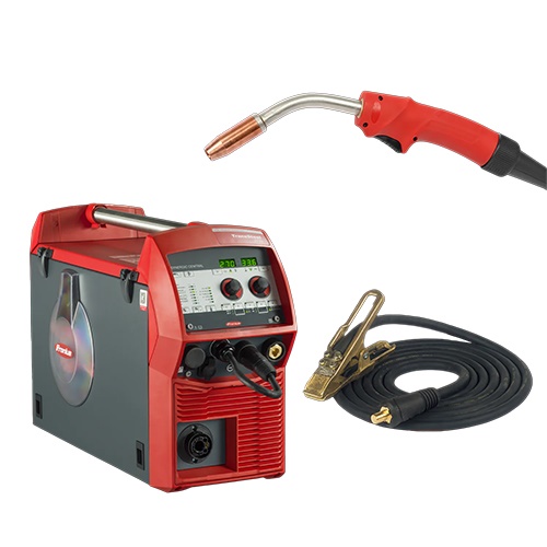 MIG/MAG-Schweissgerät Fronius Set